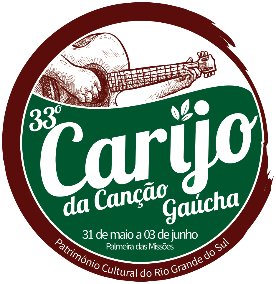 CHAMADA DE SUPLENTES PARA O 33º CARIJO DA CANÇÃO