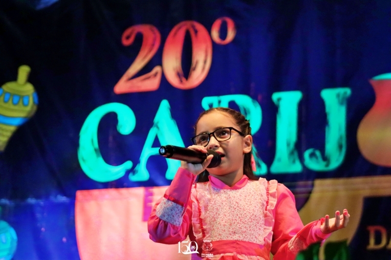 Fase Final do Carijinho reúne 16 intérpretes no Palco Principal do 36º Carijo da Canção Gaúcha