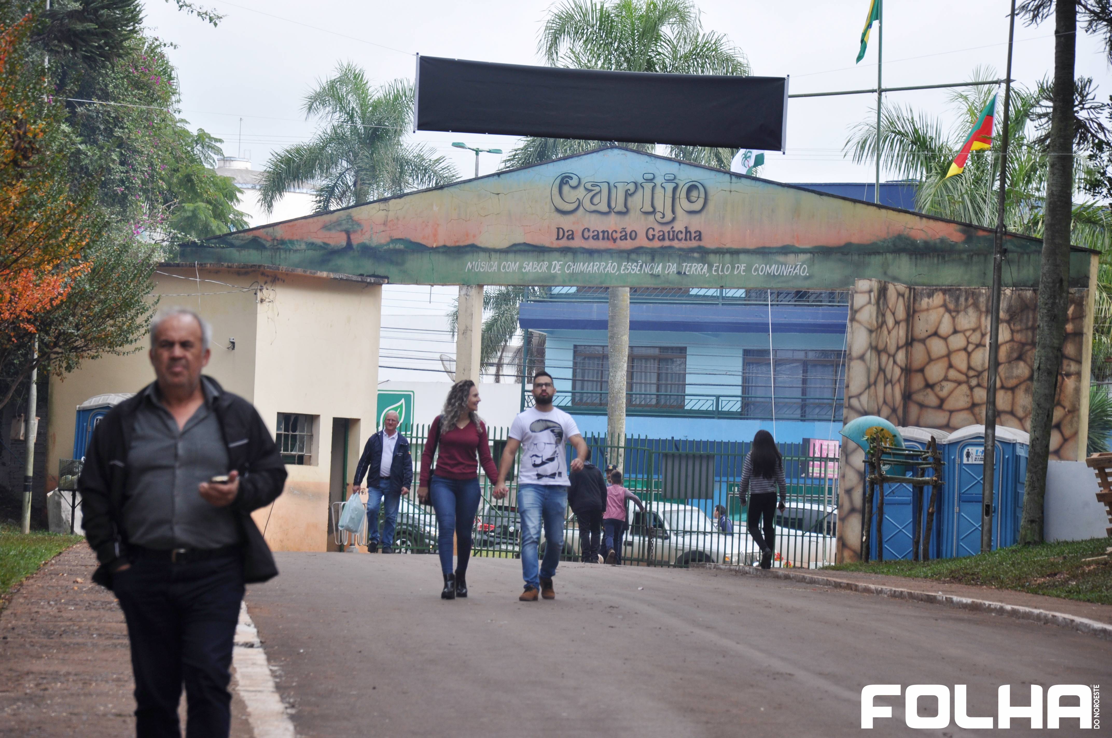 Palmeira vive o 34º Carijo da Canção