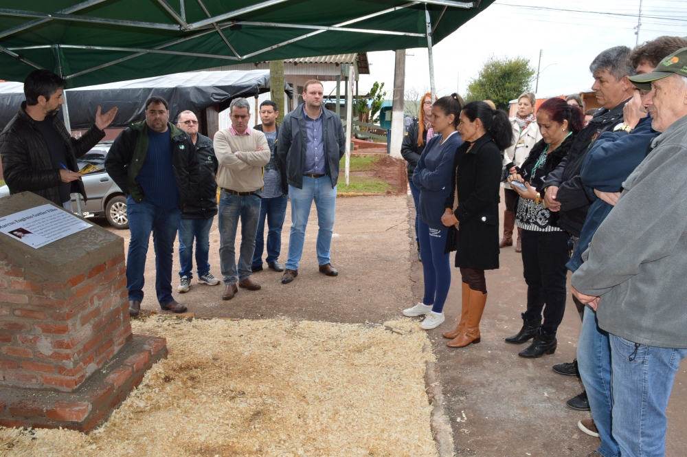 Memorial em homenagem a Marcus Guttler Filho é inaugurado