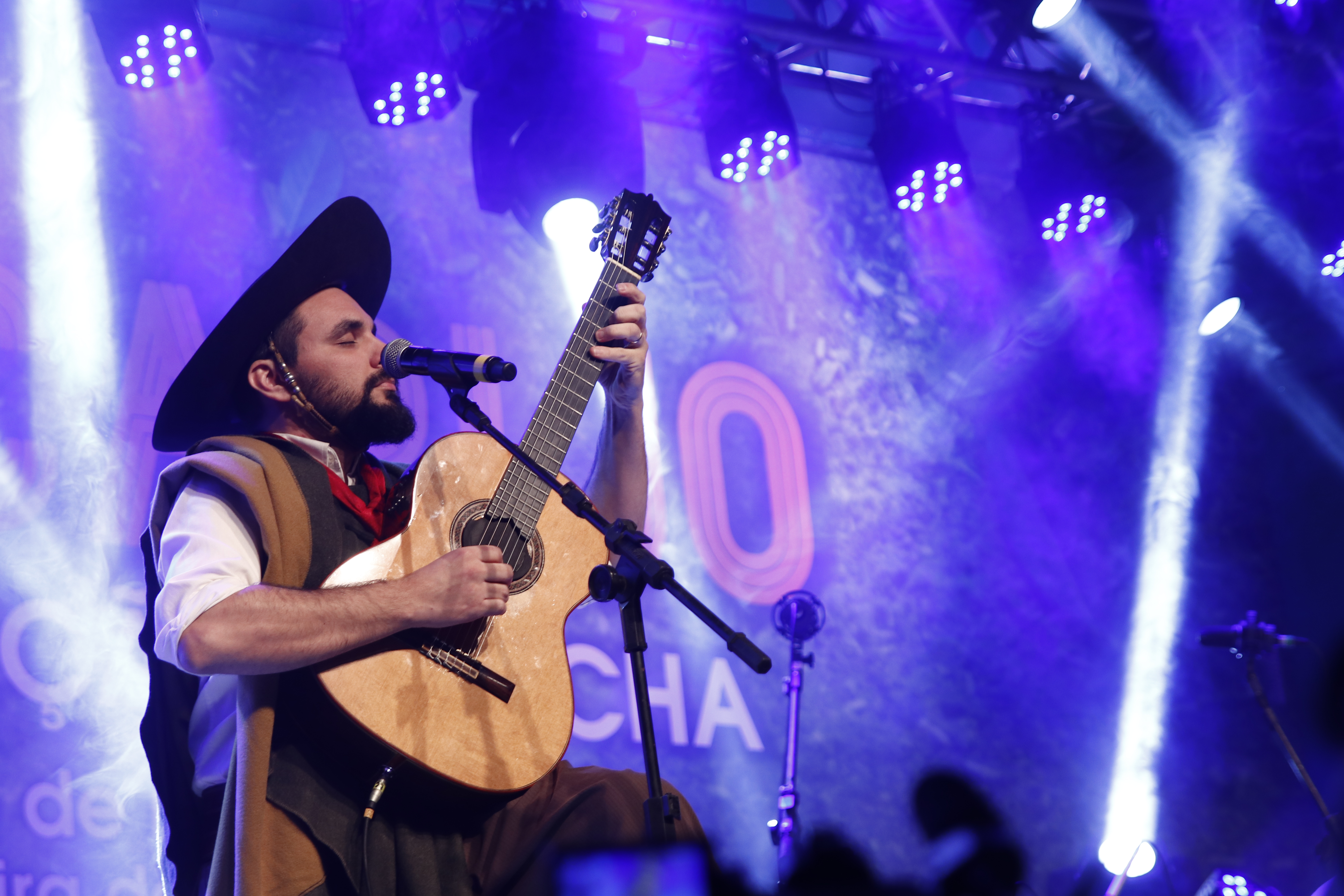 3ª ronda encerra com a definição das composições finalistas do 34º Carijo