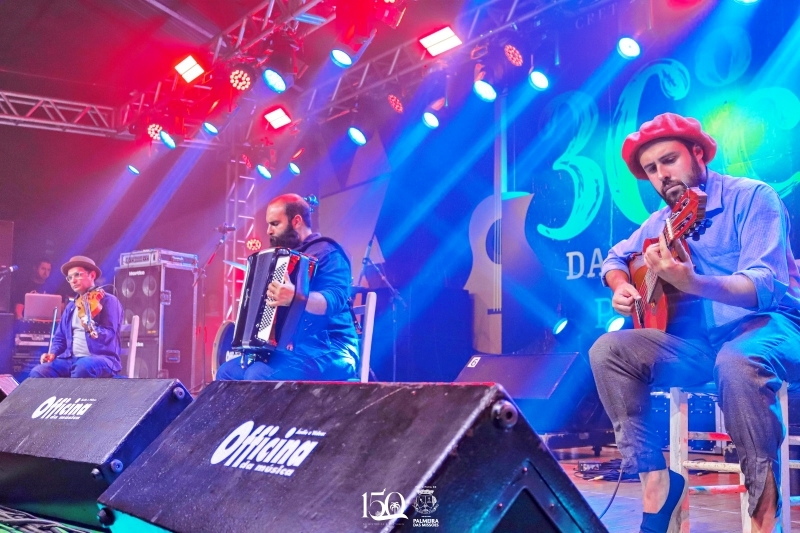 Pingo de Mel em Dente Cariado é a grande campeã do 1ª Carijo Instrumental