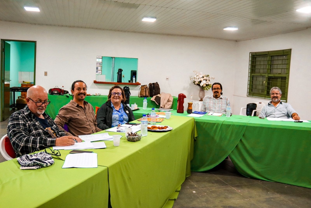 Inicia a triagem das mais de 1000 músicas inscritas para o 37° Carijo da Canção Gaúcha