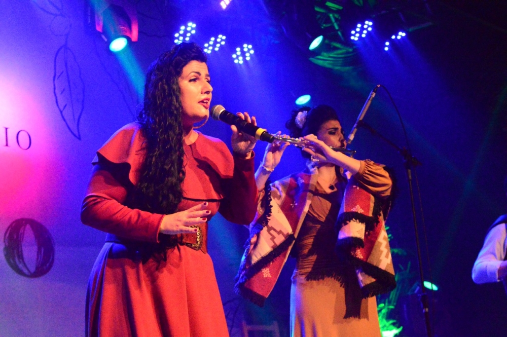 A representatividade da mulher é destaque no 35º Carijo da Canção Gaúcha