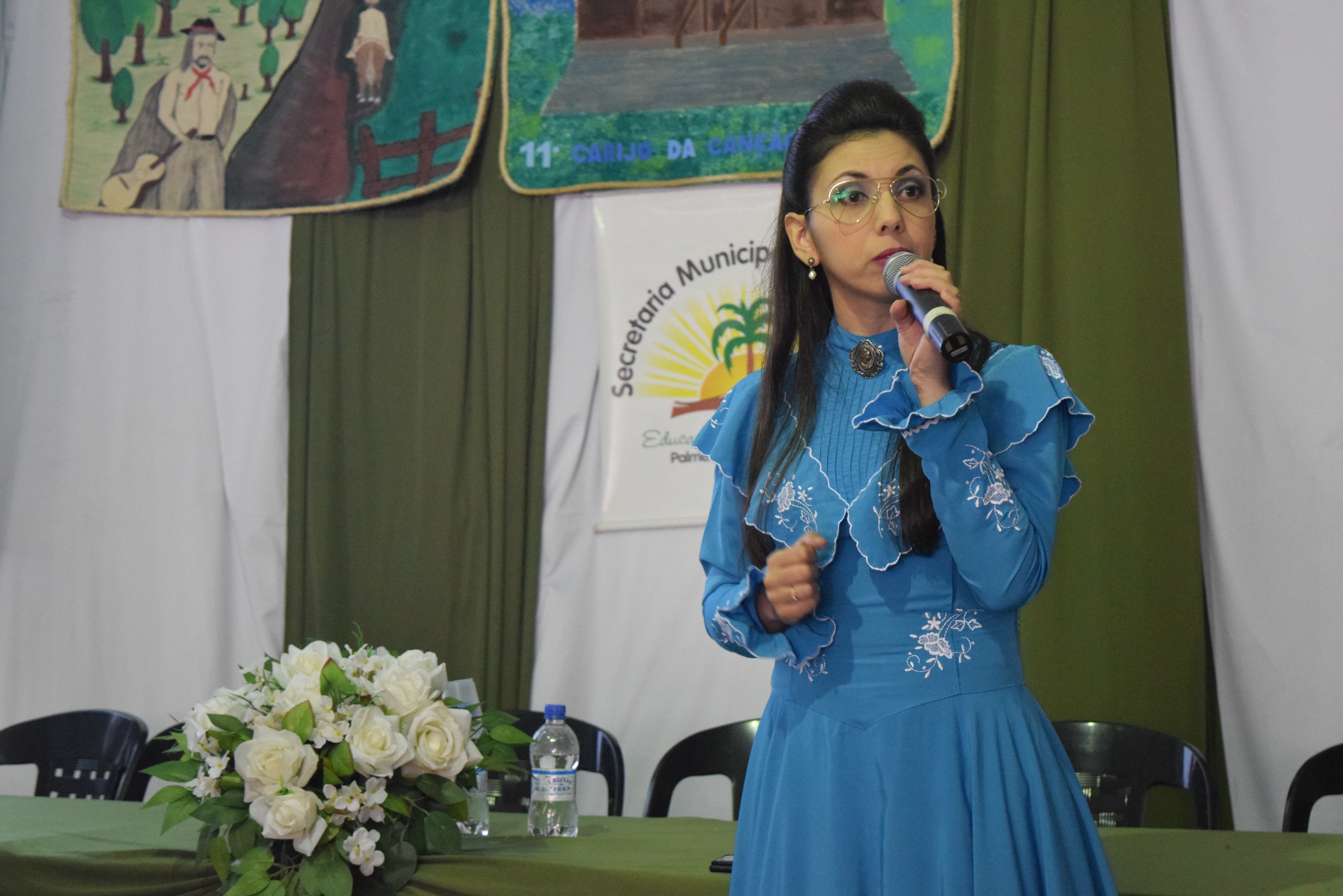 Turismo Rural é pauta na Casa de Cultura