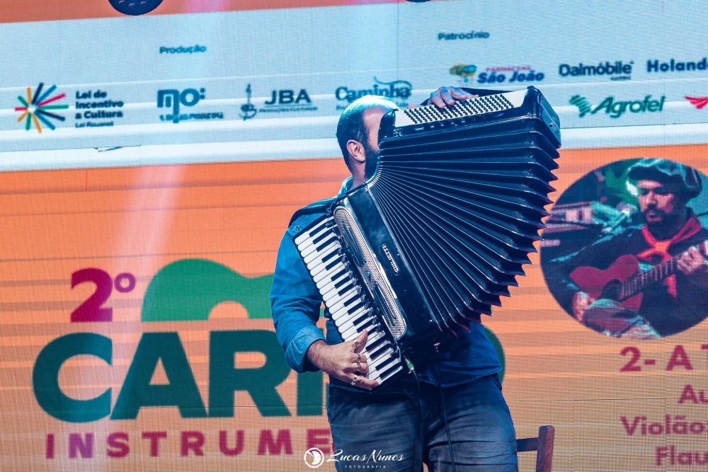 Oito composições sobem ao palco do 3º Carijo Instrumental 