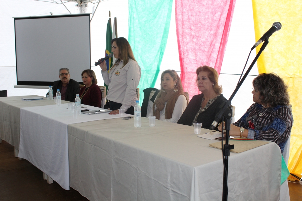 UNDIME realiza reunião durante o 32ª Carijo