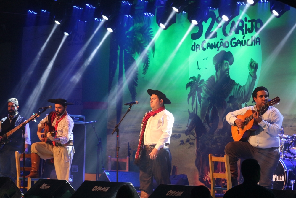 Sábado foi o dia de conhecer os grandes finalistas do 32º Carijo