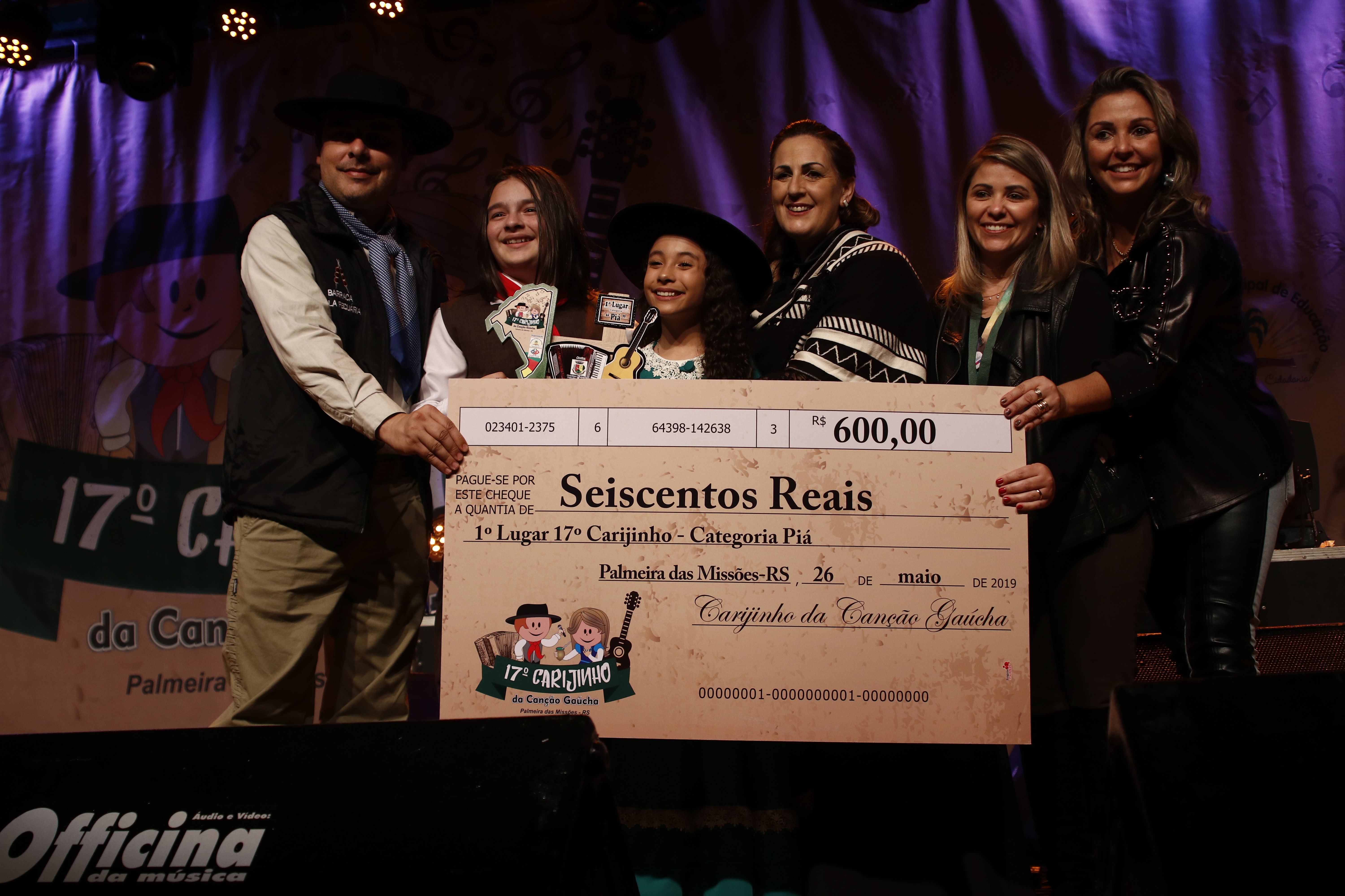 17º Carijinho: A renovação da música nativista