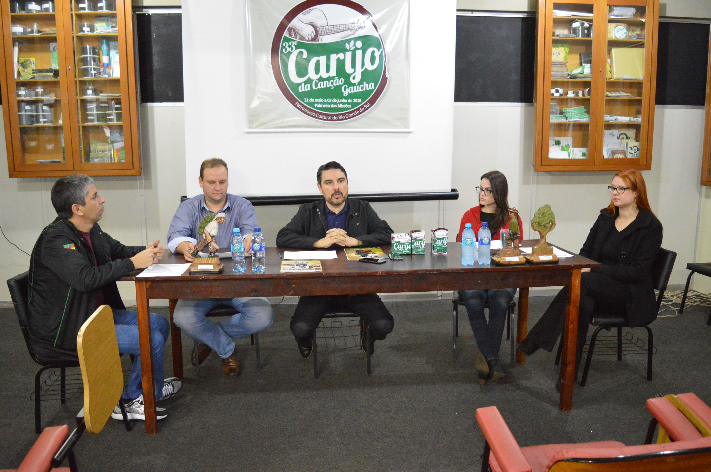 Confira a ordem de apresentação e os patrocinadores de cada concorrente