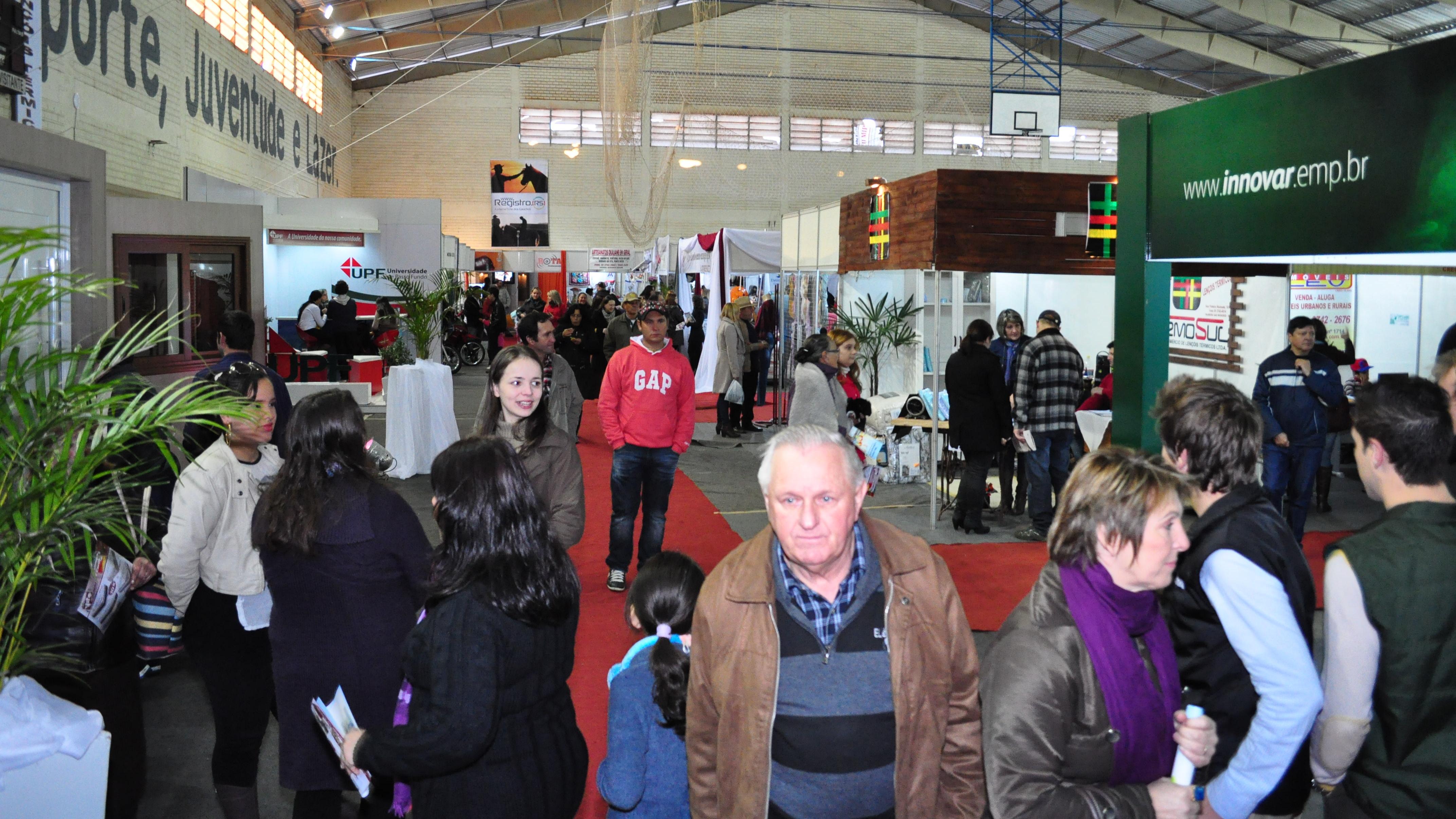 Empresários de Palmeira têm destaque na MIP