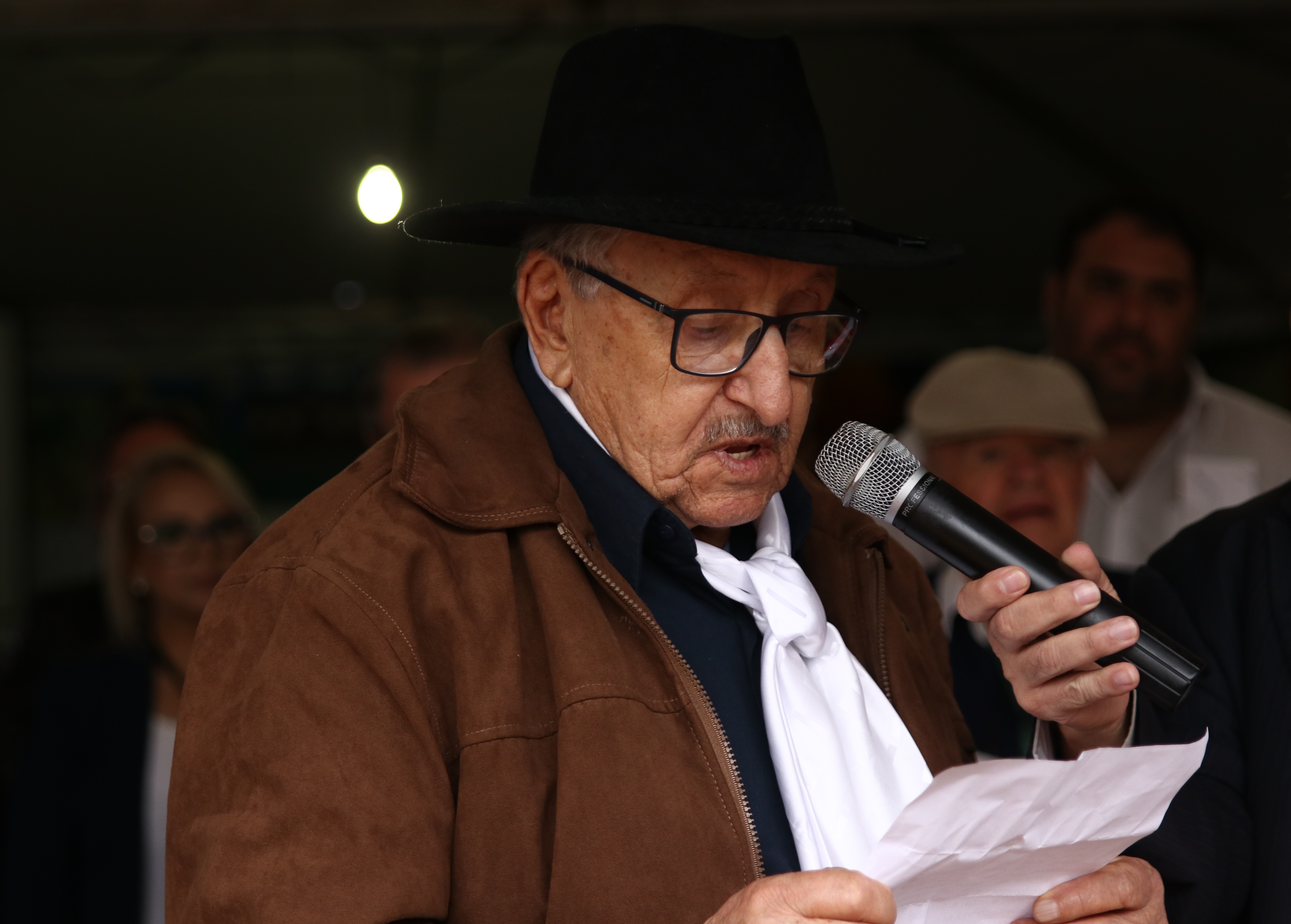 Casa de Cultura: Lauro Pereira Soares é o grande homenageado desta edição