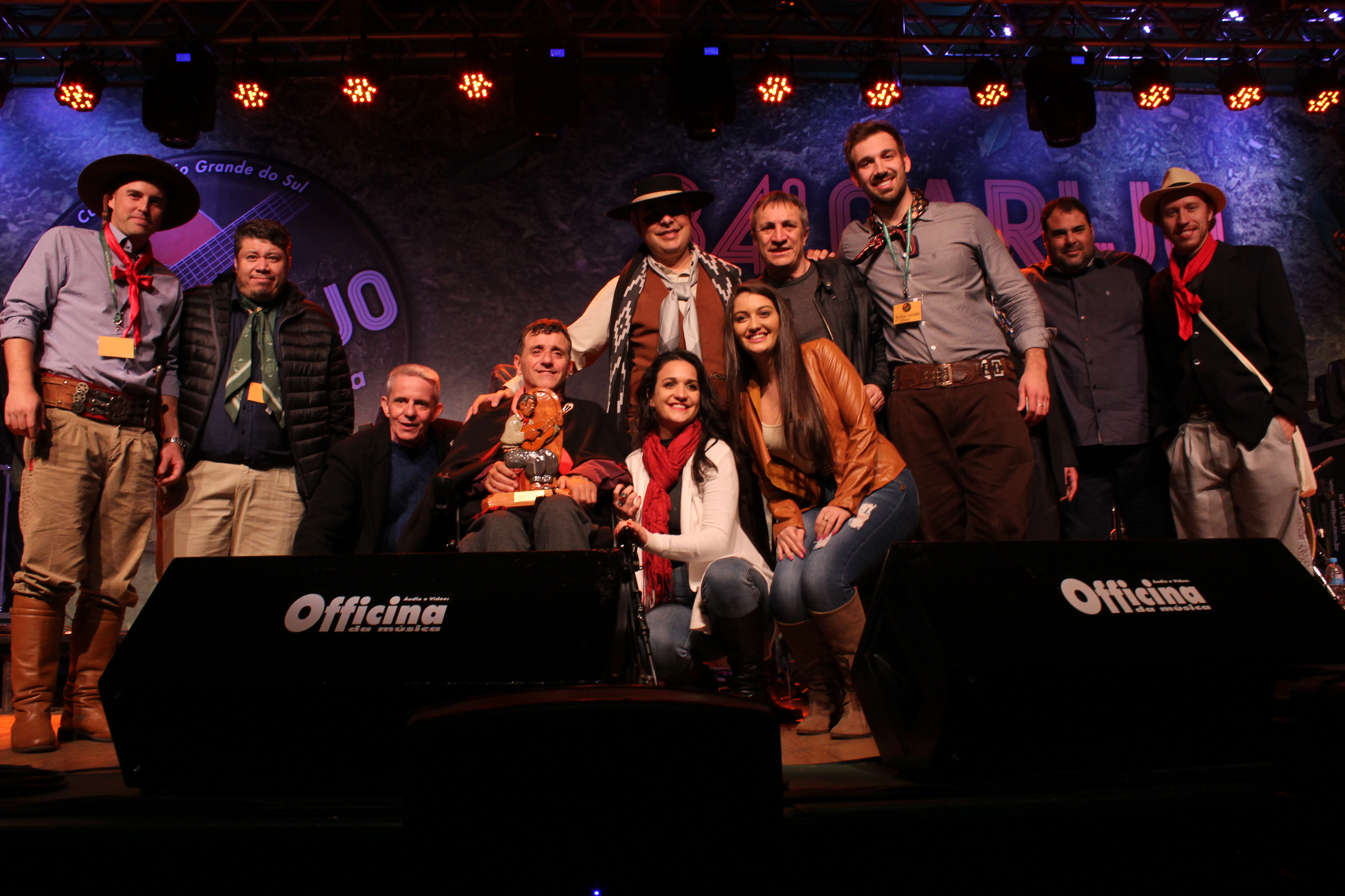 Definidas as quatro finalistas da Fase Local 