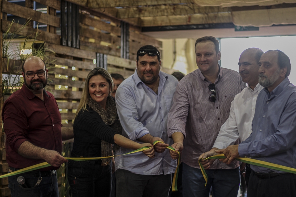 MIP divulga produção e serviços locais durante o Carijo 