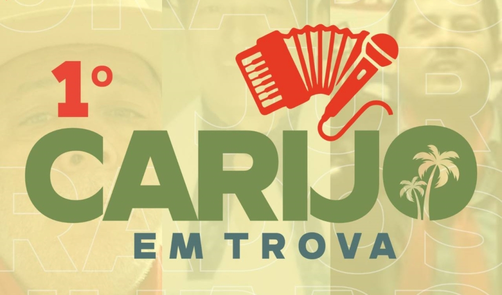 Trova entra na programação oficial do Carijo; conheça os jurados e o formato da competição