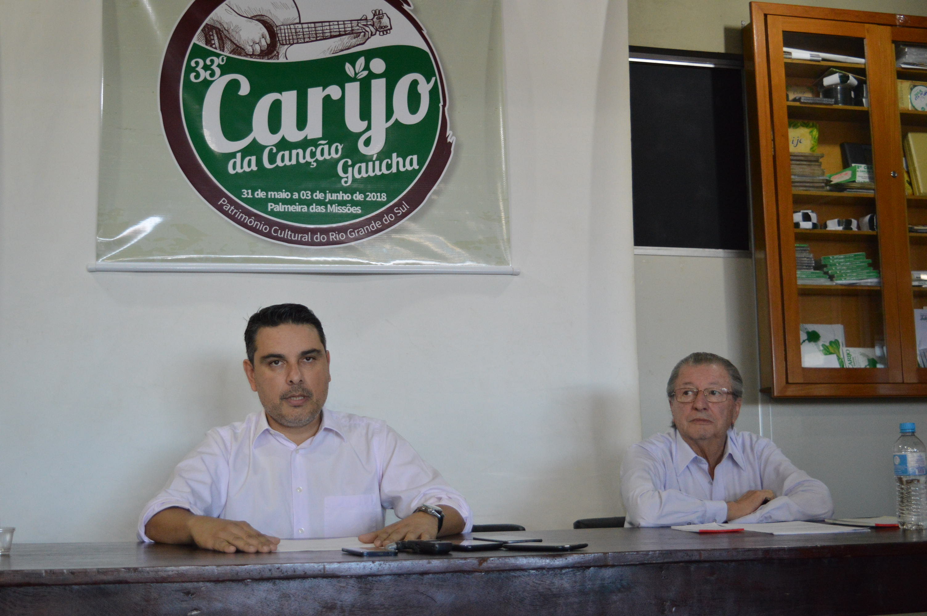 Comissão Organizadora anuncia detalhes do festival