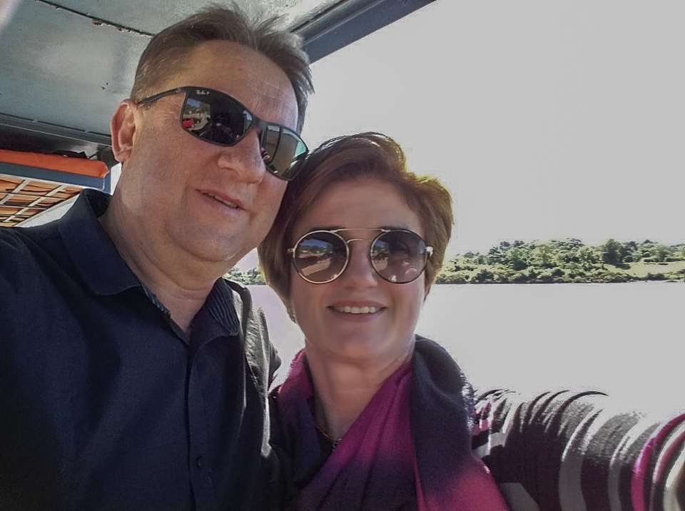 Casal que iniciou no 2° Carijo comemora 30 anos juntos